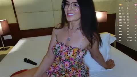 Snapshot of adelina_shine chatting on 12, 6, 2026 Im Adelina . See you.... online show from 12, 6, 2026