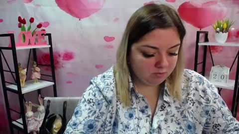 Snapshot of adelinamaster chatting on 20, 4, 2026 AdelinaMaster online show from 20, 4, 2026
