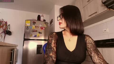 Snapshot of adelineefoxxx chatting on 26, 4, 2026 MARIA ANGEL IG iamangel45 online show from 26, 4, 2026