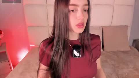 Snapshot of adelinewhite1 chatting on 24, 6, 2026 adeline online show from 24, 6, 2026