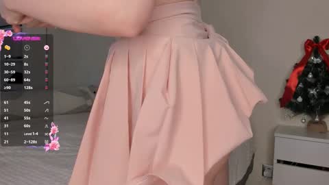 Snapshot of adelins_peach chatting on 19, 1, 2026 adelins_peach online show from 19, 1, 2026