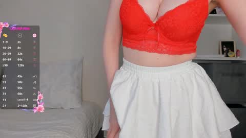 Snapshot of adelins_peach chatting on 7, 4, 2026 adelins_peach online show from 7, 4, 2026