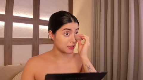 Adhara  online show from 9, 2, 2026