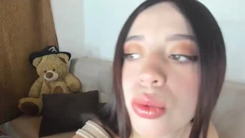 Snapshot of adhara_f chatting on 8, 10, 2025 AdaraForest online show from 8, 10, 2025
