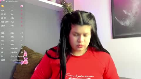 Snapshot of adhara_hoffmann chatting on 7, 1, 2026 ADHA online show from 7, 1, 2026