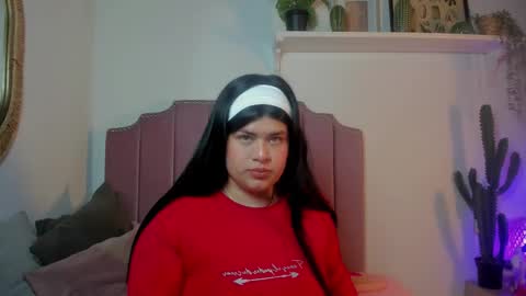 Snapshot of adhara_hoffmann chatting on 15, 1, 2026 ADHA online show from 15, 1, 2026