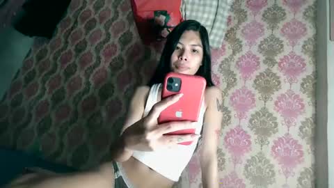 Snapshot of adiannacumforyou chatting on 20, 1, 2025 Siobe online show from 20, 1, 2025