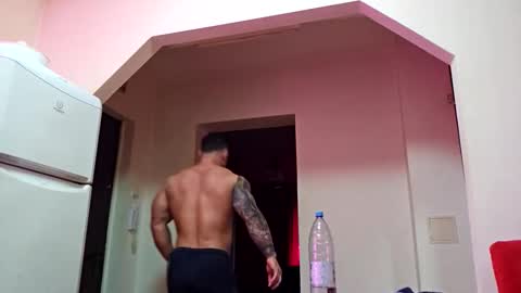 Adonis online show from 25, 10, 2025