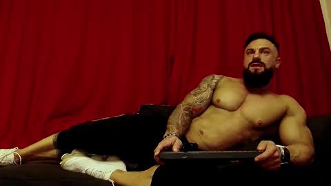 Adonis online show from 6, 3, 2026