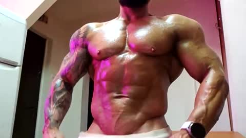 Adonis online show from 16, 4, 2026