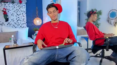 adonis_wb online show from 16, 12, 2025