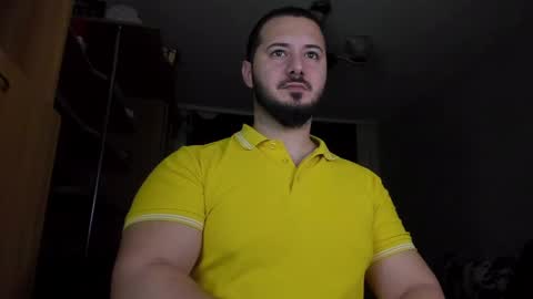 Adonis Steel online show from 22, 12, 2024