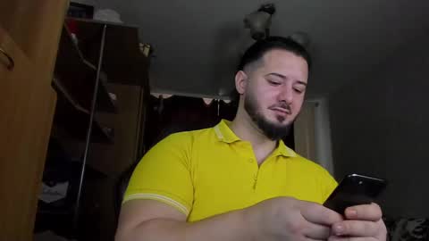 Adonis Steel online show from 1, 1, 2025