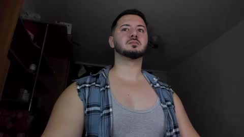 Adonis Steel online show from 14, 12, 2025