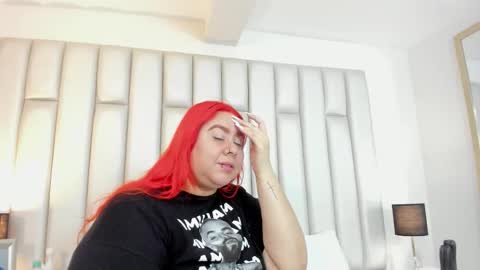 ANDREA PEREZ online show from 30, 10, 2025