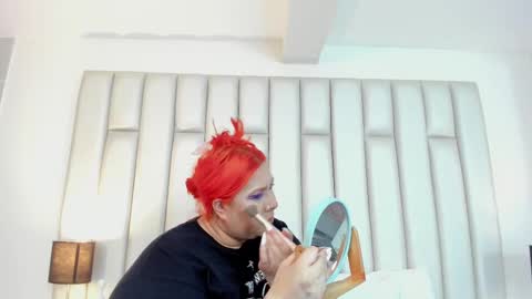 ANDREA PEREZ online show from 8, 11, 2025