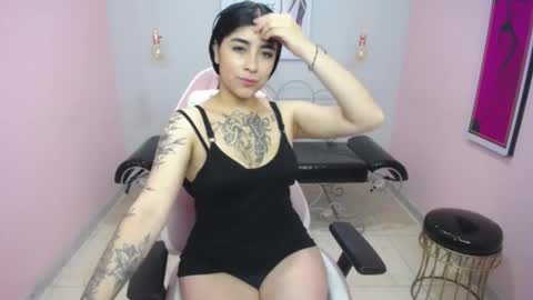 Snapshot of adri_gomez_1 chatting on 7, 5, 2026 Adri online show from 7, 5, 2026