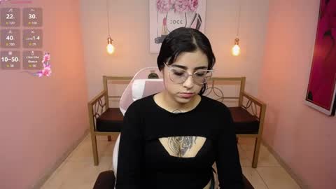 Snapshot of adri_gomez_1 chatting on 23, 5, 2026 Adri online show from 23, 5, 2026