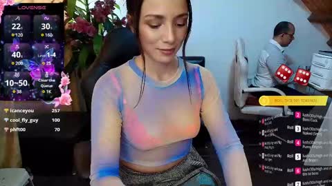 adri miller online show from 10, 2, 2025