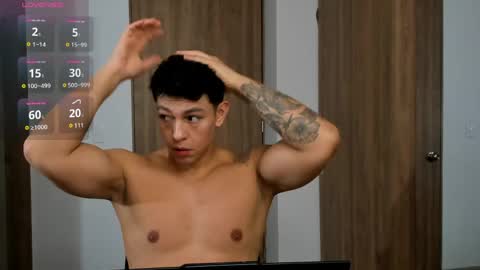 Snapshot of adrian_del_mar chatting on 12, 5, 2026 Adrian del Mar online show from 12, 5, 2026