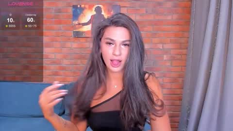 Adriana online show from 21, 10, 2025
