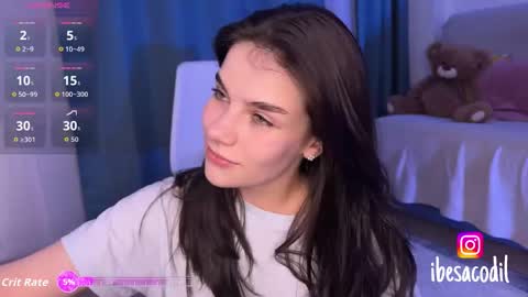 Adri online show from 3, 10, 2025