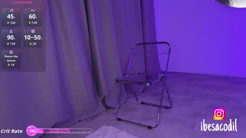 Adri online show from 18, 11, 2025