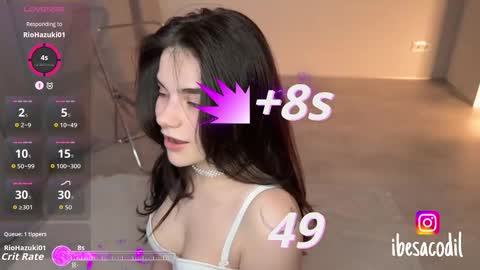 Adri online show from 22, 2, 2026