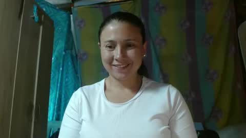 Snapshot of adrianatellez chatting on 20, 1, 2025 Adriana Tellez online show from 20, 1, 2025