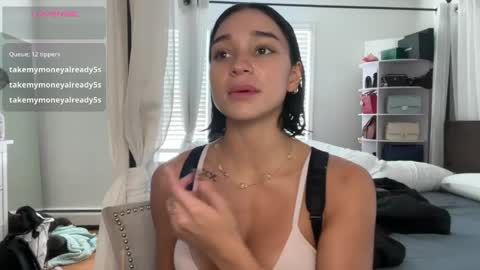 Adrianna  online show from 4, 4, 2026