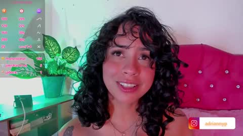 adrianny online show from 2, 12, 2024