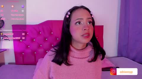 adrianny online show from 6, 12, 2024