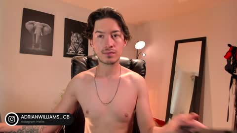 Snapshot of adrianwilliams_ chatting on 3, 2, 2025 Adrian Williams online show from 3, 2, 2025