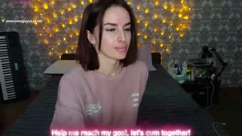 Adriana online show from 3, 12, 2025