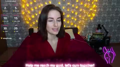 Adriana online show from 17, 12, 2025