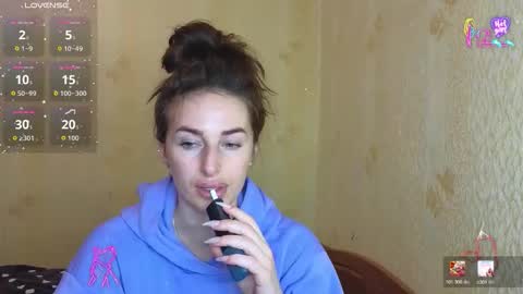 Adriana online show from 19, 3, 2026