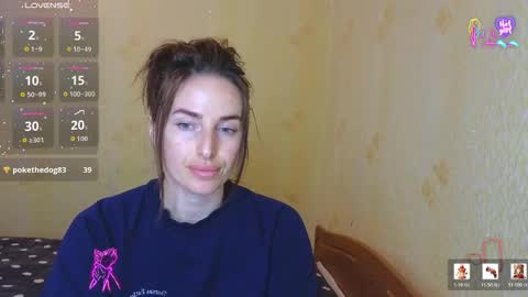 Adriana online show from 24, 3, 2026