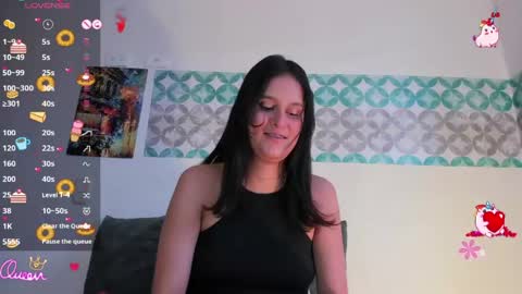 Snapshot of adysson_le chatting on 8, 5, 2026 s a b r i n a online show from 8, 5, 2026