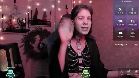 Tiana online show from 21, 12, 2025