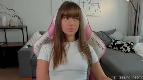 Naomi My instagram account - teasing naomi online show from 6, 2, 2026