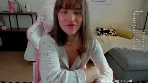 Snapshot of aesthetics_tease chatting on 3, 5, 2026 Naomi My instagram account - teasing naomi online show from 3, 5, 2026