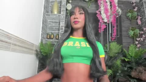 afrikan_diva online show from 2, 6, 2026
