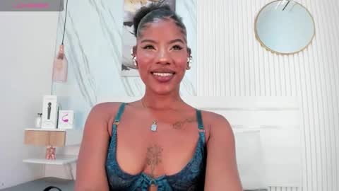 Afro Luna online show from 17, 11, 2025