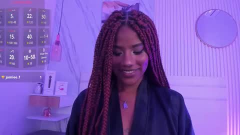 Afro Luna online show from 18, 12, 2025