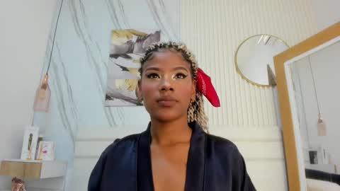 Afro Luna online show from 13, 1, 2026