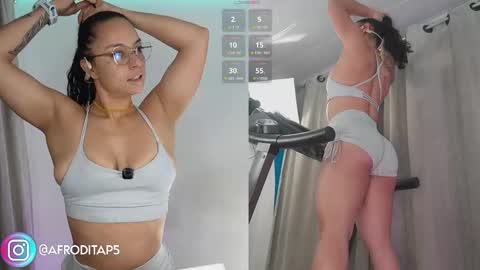 Afrodita P  online show from 22, 3, 2026