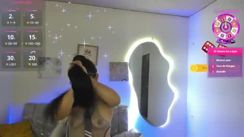 Snapshot of afrodita_rouss chatting on 22, 3, 2026 afrodita_rouss online show from 22, 3, 2026