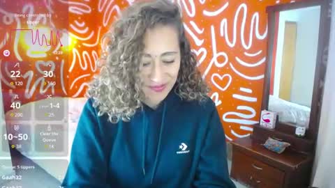 Snapshot of afrodita_solis chatting on 13, 6, 2026 afrodita_solis online show from 13, 6, 2026