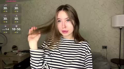 Kind sensual Emma fav pattern 2266 online show from 18, 4, 2026