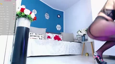 Amalia online show from 13, 4, 2026